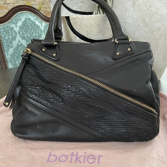 Botkier Chrystie vintage Leather purse - Picture 3 of 12